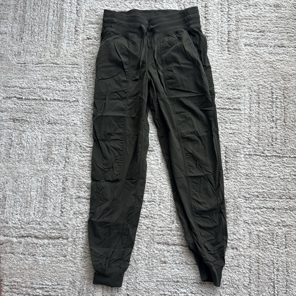 Lululemon Dance Studio Jogger Dark Olive